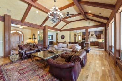 Custom-built French Country estate located on 1.05 acres in the on Shield Crest Golf Course in Oregon - for sale on GolfHomes.com, golf home, golf lot