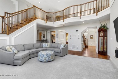 This standout property in the heart of Marlboro, NJ calls to the on Bella Vista Country Club in New Jersey - for sale on GolfHomes.com, golf home, golf lot