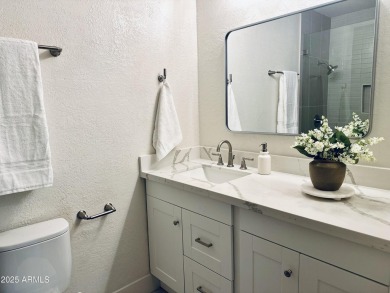 Completely Remodeled and GORGEOUS Townhouse in McCormick Ranch on McCormick Ranch Golf Club in Arizona - for sale on GolfHomes.com, golf home, golf lot
