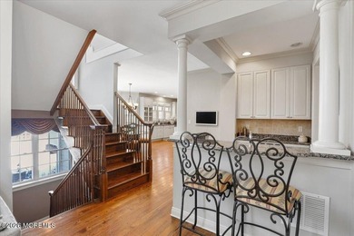 This standout property in the heart of Marlboro, NJ calls to the on Bella Vista Country Club in New Jersey - for sale on GolfHomes.com, golf home, golf lot