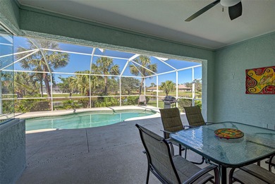 Your Private Oasis Awaits in this Deed-Restricted Rotonda West on Rotonda Golf and Country Club - Long Marsh  in Florida - for sale on GolfHomes.com, golf home, golf lot