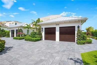 Discover Le Lucienne in the incomparable Floridian National Golf on Floridian Golf and Yacht Club in Florida - for sale on GolfHomes.com, golf home, golf lot