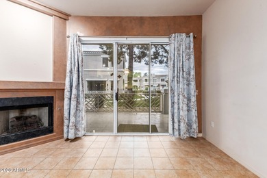 Welcome to easy living in this 2-bedroom, 2-bath (no on Ocotillo Golf Resort  in Arizona - for sale on GolfHomes.com, golf home, golf lot