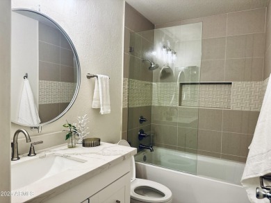 Completely Remodeled and GORGEOUS Townhouse in McCormick Ranch on McCormick Ranch Golf Club in Arizona - for sale on GolfHomes.com, golf home, golf lot