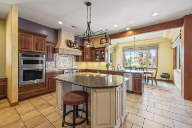 Custom-built French Country estate located on 1.05 acres in the on Shield Crest Golf Course in Oregon - for sale on GolfHomes.com, golf home, golf lot