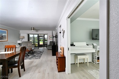 RARE FIRST FLOOR END VERANDA CONDO with den and garage located on Kelly Greens Golf and Country Club in Florida - for sale on GolfHomes.com, golf home, golf lot