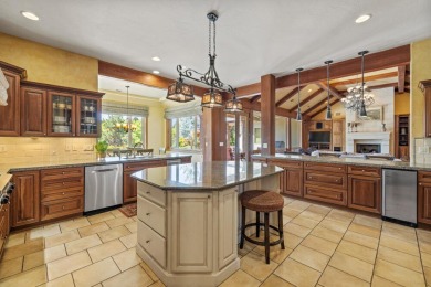 Custom-built French Country estate located on 1.05 acres in the on Shield Crest Golf Course in Oregon - for sale on GolfHomes.com, golf home, golf lot