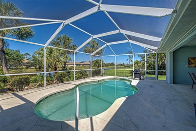 Your Private Oasis Awaits in this Deed-Restricted Rotonda West on Rotonda Golf and Country Club - Long Marsh  in Florida - for sale on GolfHomes.com, golf home, golf lot