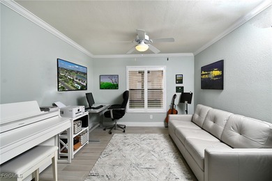 RARE FIRST FLOOR END VERANDA CONDO with den and garage located on Kelly Greens Golf and Country Club in Florida - for sale on GolfHomes.com, golf home, golf lot