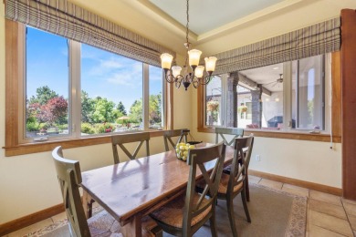 Custom-built French Country estate located on 1.05 acres in the on Shield Crest Golf Course in Oregon - for sale on GolfHomes.com, golf home, golf lot