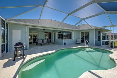 Your Private Oasis Awaits in this Deed-Restricted Rotonda West on Rotonda Golf and Country Club - Long Marsh  in Florida - for sale on GolfHomes.com, golf home, golf lot