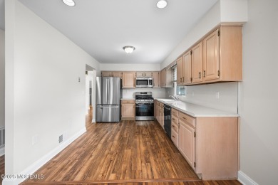 Welcome to this pristine Westham model located in the highly on Greenbriar Woodlands in New Jersey - for sale on GolfHomes.com, golf home, golf lot