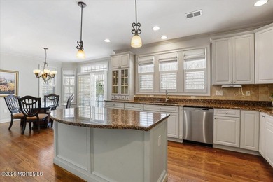 This standout property in the heart of Marlboro, NJ calls to the on Bella Vista Country Club in New Jersey - for sale on GolfHomes.com, golf home, golf lot