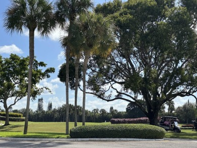 Corner unit on second floor with nice size patio to relax with on Hunters Run Golf and Country Club in Florida - for sale on GolfHomes.com, golf home, golf lot