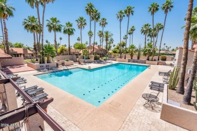 Completely Remodeled and GORGEOUS Townhouse in McCormick Ranch on McCormick Ranch Golf Club in Arizona - for sale on GolfHomes.com, golf home, golf lot