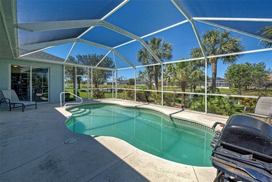 Your Private Oasis Awaits in this Deed-Restricted Rotonda West on Rotonda Golf and Country Club - Long Marsh  in Florida - for sale on GolfHomes.com, golf home, golf lot