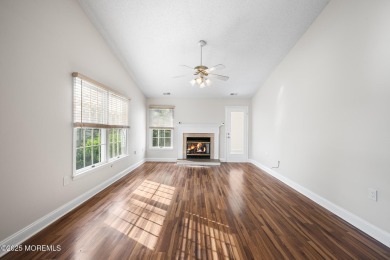 Welcome to this pristine Westham model located in the highly on Greenbriar Woodlands in New Jersey - for sale on GolfHomes.com, golf home, golf lot