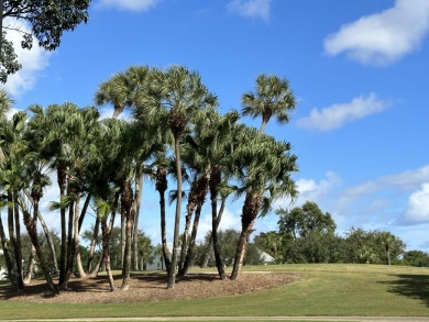 Corner unit on second floor with nice size patio to relax with on Hunters Run Golf and Country Club in Florida - for sale on GolfHomes.com, golf home, golf lot