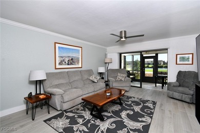 RARE FIRST FLOOR END VERANDA CONDO with den and garage located on Kelly Greens Golf and Country Club in Florida - for sale on GolfHomes.com, golf home, golf lot