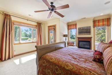 Custom-built French Country estate located on 1.05 acres in the on Shield Crest Golf Course in Oregon - for sale on GolfHomes.com, golf home, golf lot