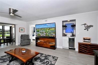 RARE FIRST FLOOR END VERANDA CONDO with den and garage located on Kelly Greens Golf and Country Club in Florida - for sale on GolfHomes.com, golf home, golf lot