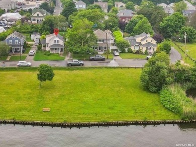 RARE FIND!!! Charming Colonial located South of Montauk on a on West Sayville Golf Course in New York - for sale on GolfHomes.com, golf home, golf lot