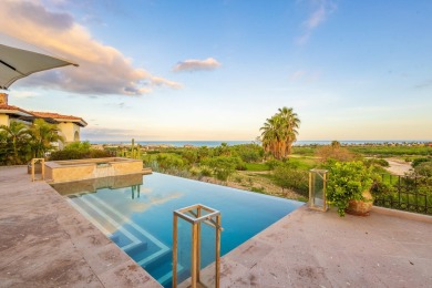 Set on two seamlessly fused, Sea of Cortez-view lots in the on  in  - for sale on GolfHomes.com, golf home, golf lot