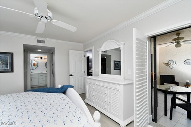 RARE FIRST FLOOR END VERANDA CONDO with den and garage located on Kelly Greens Golf and Country Club in Florida - for sale on GolfHomes.com, golf home, golf lot