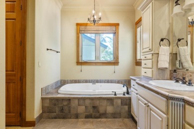 Custom-built French Country estate located on 1.05 acres in the on Shield Crest Golf Course in Oregon - for sale on GolfHomes.com, golf home, golf lot