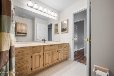 Welcome to this pristine Westham model located in the highly on Greenbriar Woodlands in New Jersey - for sale on GolfHomes.com, golf home, golf lot
