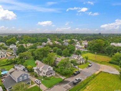 RARE FIND!!! Charming Colonial located South of Montauk on a on West Sayville Golf Course in New York - for sale on GolfHomes.com, golf home, golf lot