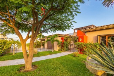 Set on two seamlessly fused, Sea of Cortez-view lots in the on  in  - for sale on GolfHomes.com, golf home, golf lot