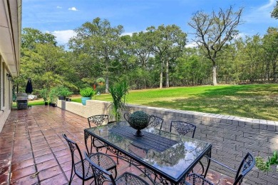 This fantastic home located on the north side of beautiful Lake on Lake Kiowa Golf Course in Texas - for sale on GolfHomes.com, golf home, golf lot