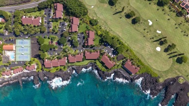 Welcome to the Oceanfront Complex at Keauhou Kona Surf & Racquet on Kona Country Club Golf Course in Hawaii - for sale on GolfHomes.com, golf home, golf lot