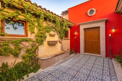 Set on two seamlessly fused, Sea of Cortez-view lots in the on  in  - for sale on GolfHomes.com, golf home, golf lot