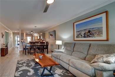 RARE FIRST FLOOR END VERANDA CONDO with den and garage located on Kelly Greens Golf and Country Club in Florida - for sale on GolfHomes.com, golf home, golf lot