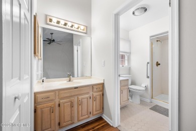 Welcome to this pristine Westham model located in the highly on Greenbriar Woodlands in New Jersey - for sale on GolfHomes.com, golf home, golf lot