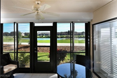 RARE FIRST FLOOR END VERANDA CONDO with den and garage located on Kelly Greens Golf and Country Club in Florida - for sale on GolfHomes.com, golf home, golf lot