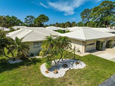 Discover your charming villa, tucked away in serene Nokomis! on Sorrento Par 3 in Florida - for sale on GolfHomes.com, golf home, golf lot