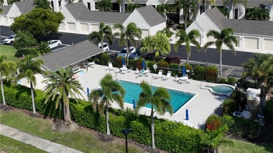 RARE FIRST FLOOR END VERANDA CONDO with den and garage located on Kelly Greens Golf and Country Club in Florida - for sale on GolfHomes.com, golf home, golf lot