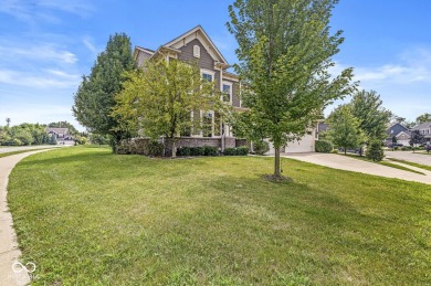 Experience luxury in this stunning 4-bedroom, 2.5-bath residence on The Bridgewater Club  in Indiana - for sale on GolfHomes.com, golf home, golf lot