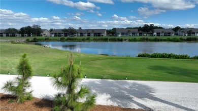 RARE FIRST FLOOR END VERANDA CONDO with den and garage located on Kelly Greens Golf and Country Club in Florida - for sale on GolfHomes.com, golf home, golf lot