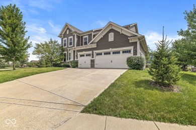 Experience luxury in this stunning 4-bedroom, 2.5-bath residence on The Bridgewater Club  in Indiana - for sale on GolfHomes.com, golf home, golf lot