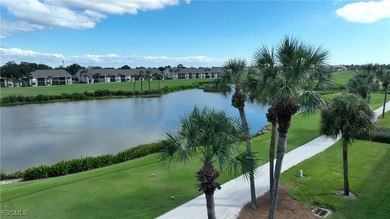 RARE FIRST FLOOR END VERANDA CONDO with den and garage located on Kelly Greens Golf and Country Club in Florida - for sale on GolfHomes.com, golf home, golf lot