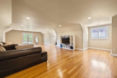 Custom-built French Country estate located on 1.05 acres in the on Shield Crest Golf Course in Oregon - for sale on GolfHomes.com, golf home, golf lot