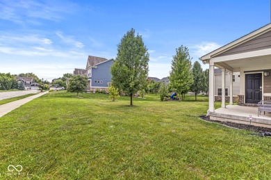 Experience luxury in this stunning 4-bedroom, 2.5-bath residence on The Bridgewater Club  in Indiana - for sale on GolfHomes.com, golf home, golf lot