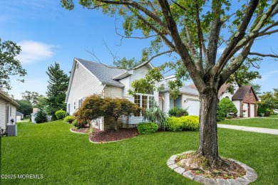 Welcome to this pristine Westham model located in the highly on Greenbriar Woodlands in New Jersey - for sale on GolfHomes.com, golf home, golf lot