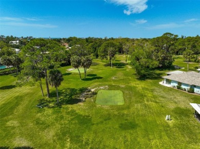 Discover your charming villa, tucked away in serene Nokomis! on Sorrento Par 3 in Florida - for sale on GolfHomes.com, golf home, golf lot