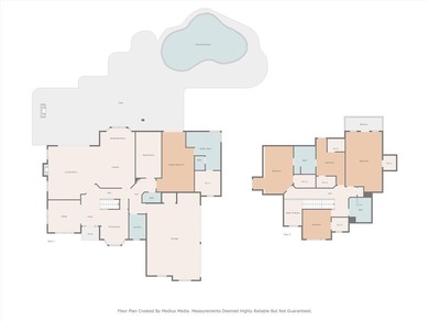 Completely remodeled and move-in ready, this home is located in on De Cordova Bend Country Club in Texas - for sale on GolfHomes.com, golf home, golf lot