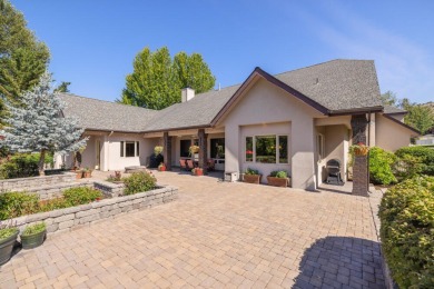 Custom-built French Country estate located on 1.05 acres in the on Shield Crest Golf Course in Oregon - for sale on GolfHomes.com, golf home, golf lot